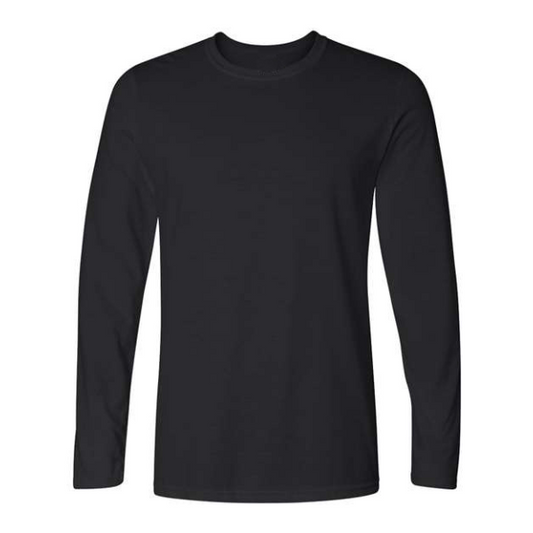 Women / Men long sleeve soft style t shirt