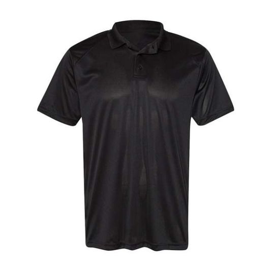 Men utility polo - 100% poly