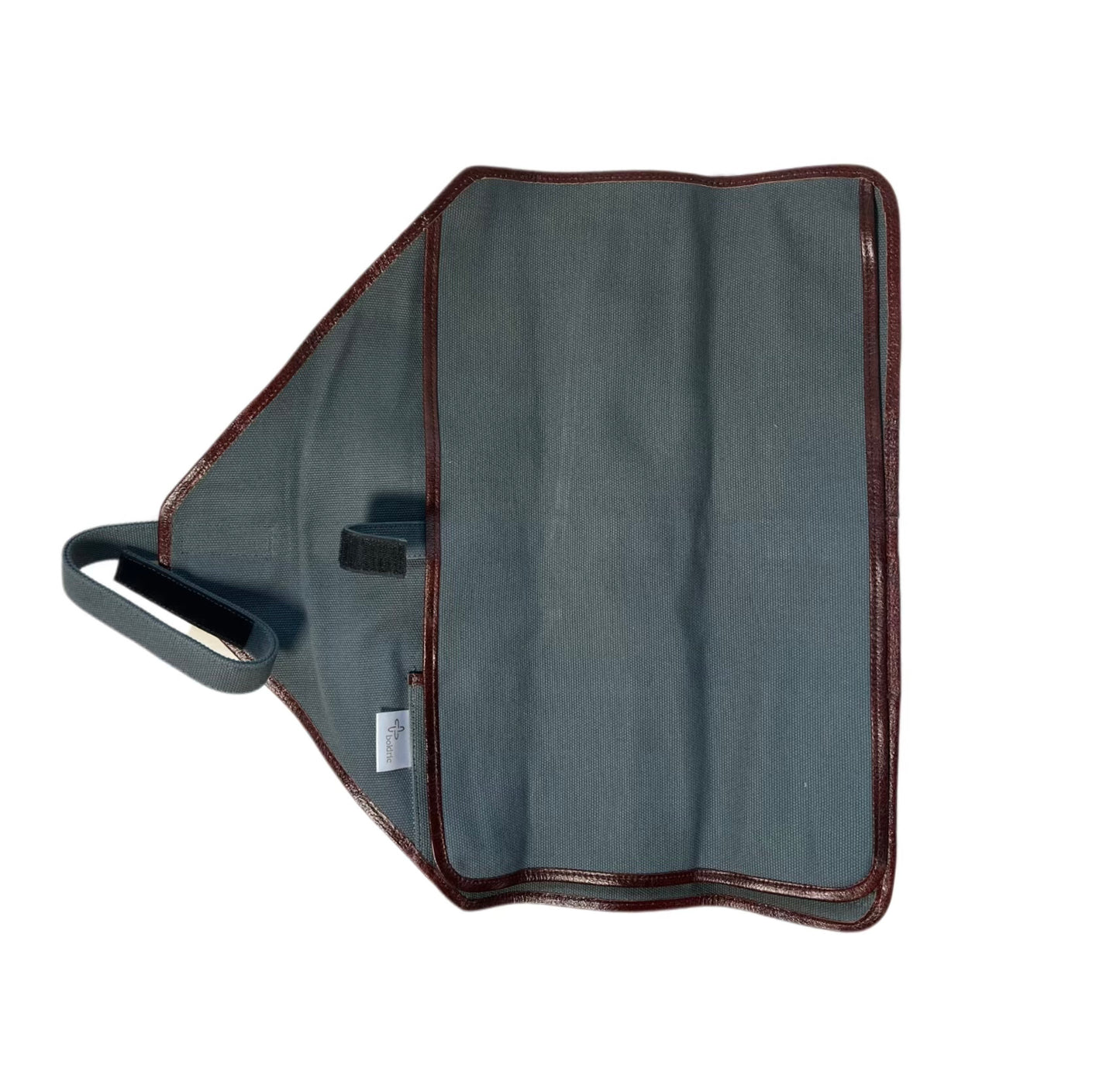 6 Pocket Canvas Knife Bag