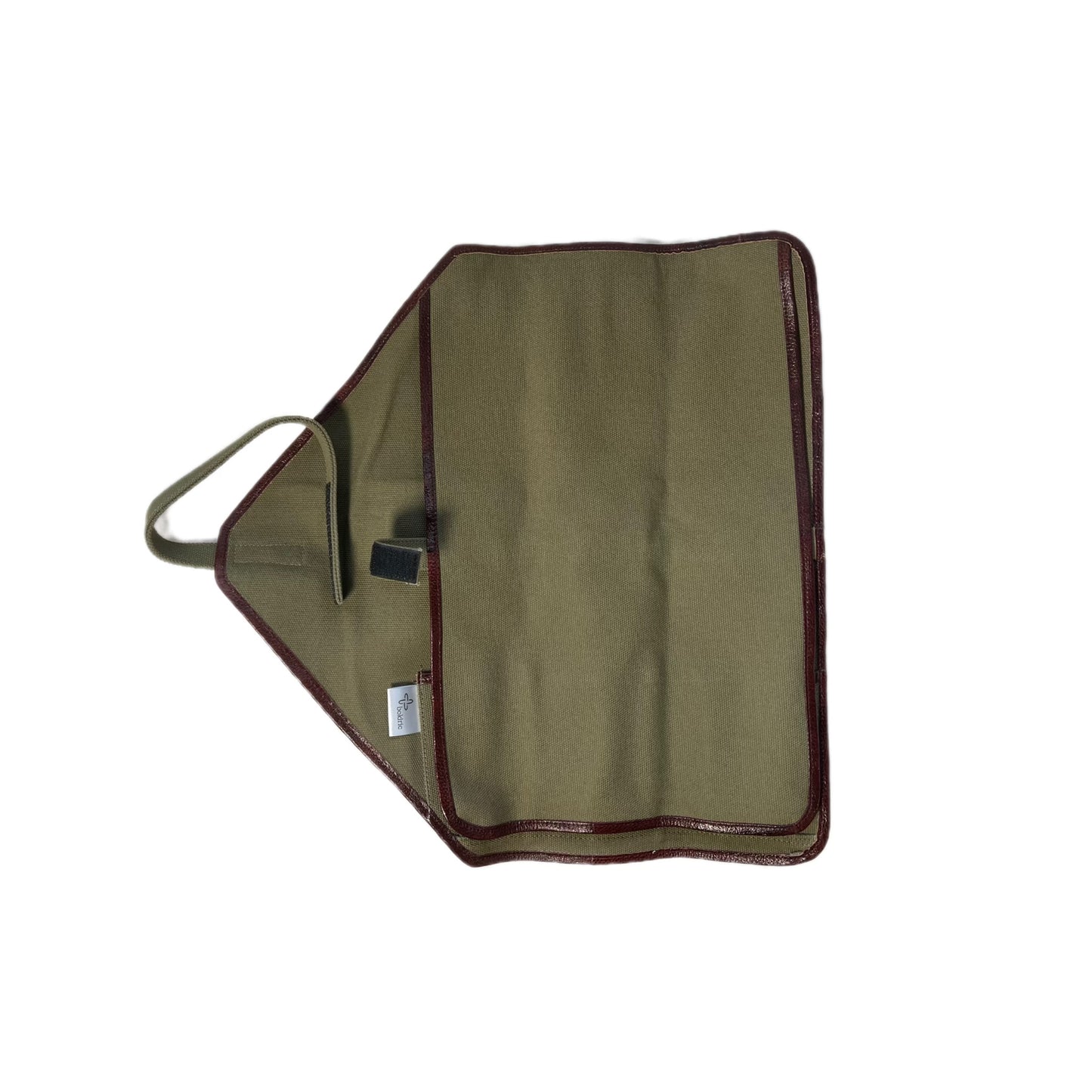 6 Pocket Canvas Knife Bag