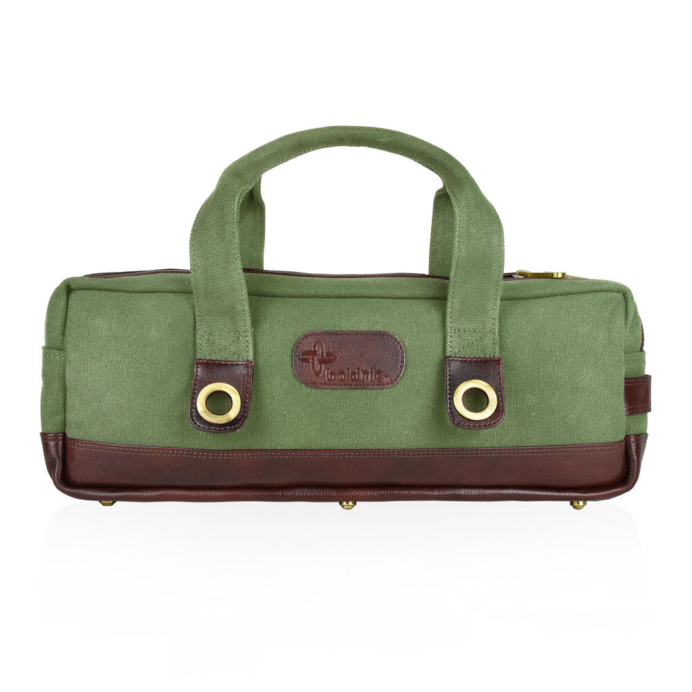 All-Purpose-Tool-Bag-Green-Canvas