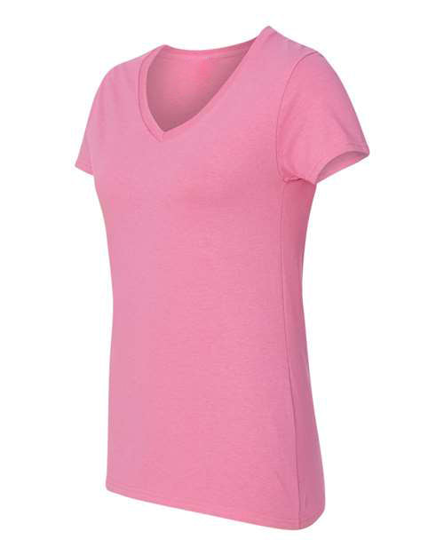 Azalea-V-Neck T-Shirt-side