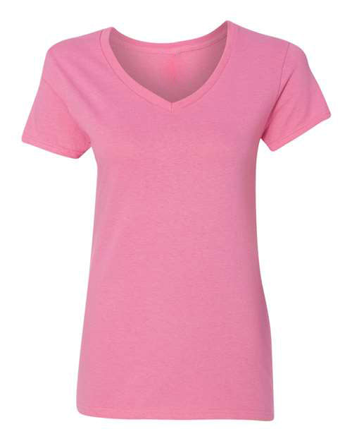 Women v neck short sleeve