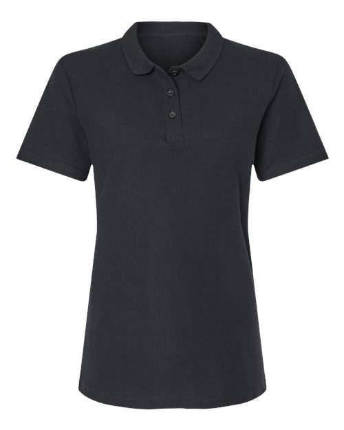 Black-Pique-Polo