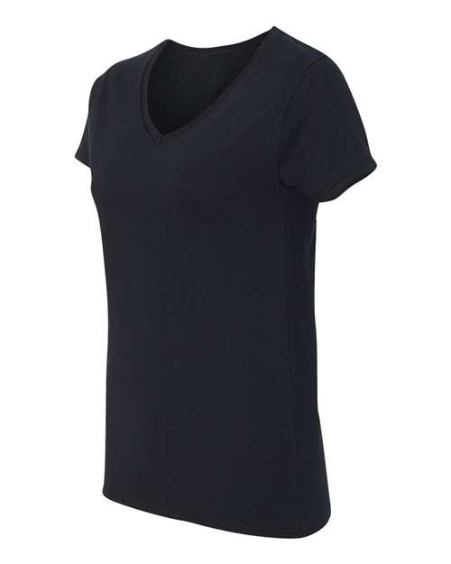 Women v neck short sleeve