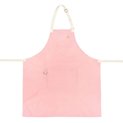 Boldric---Bib-Aprons-Flatlay-Pink-canvas-apron