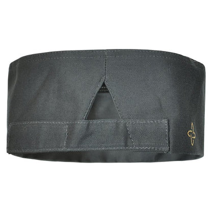 Boldric-ChefCap-Gray-BackAngle