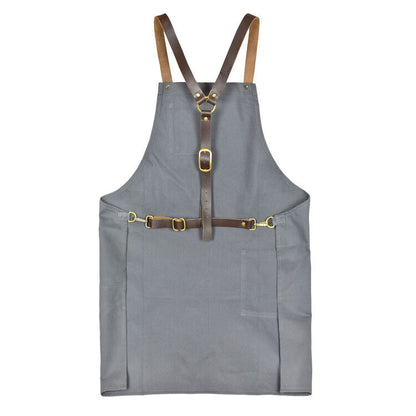 Boldric-CrossbodyApron-SteelGray-Back