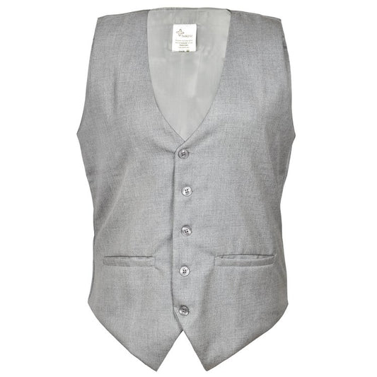 Boldric-FOH-MensVest-DoveGray-OnForm-Front