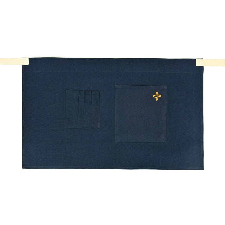 Boldric-MiniApron-bistro--Navy