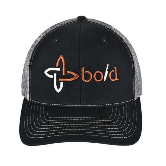 Bold Snapback Hat