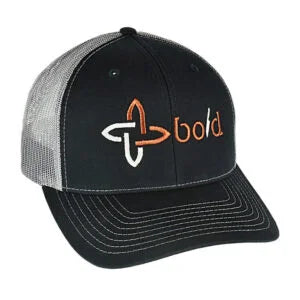 Bold Snapback Hat