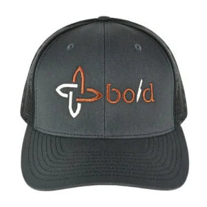 Bold Snapback Hat