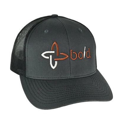 Bold Snapback Hat