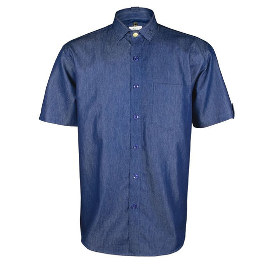 Boldric-WorkShirt-Denim-Front