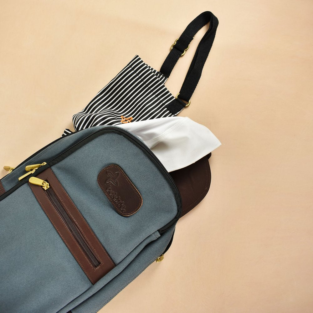 CanvasSlingBag-Abalone-OnLeatherWithAprons