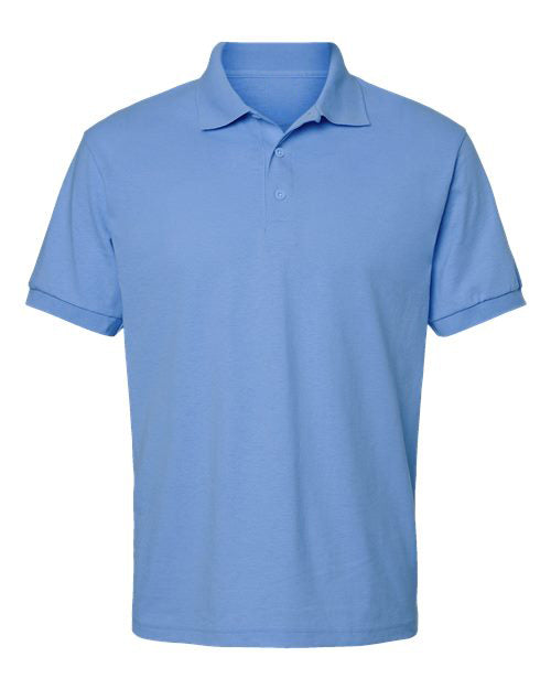 Men dry blend jersey polo – 50/50 cotton-poly