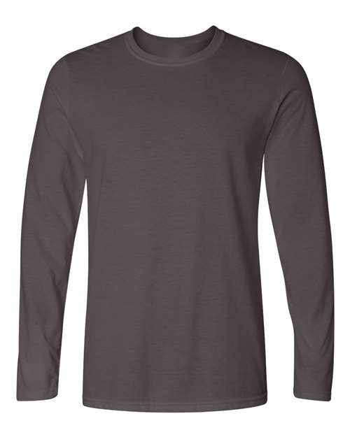 Charcoal-Long-Sleeve-T-Shirt