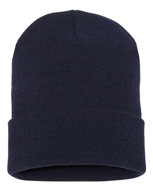 Cuffed Beanie navy