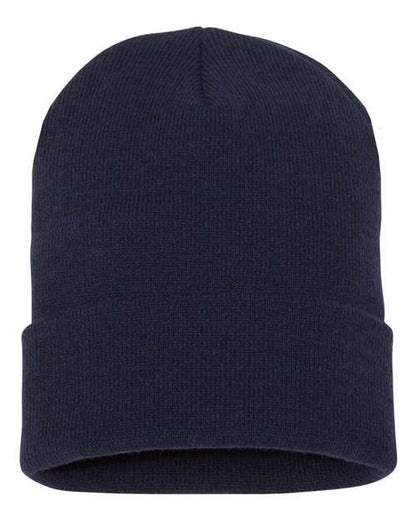 Cuffed Beanie navy