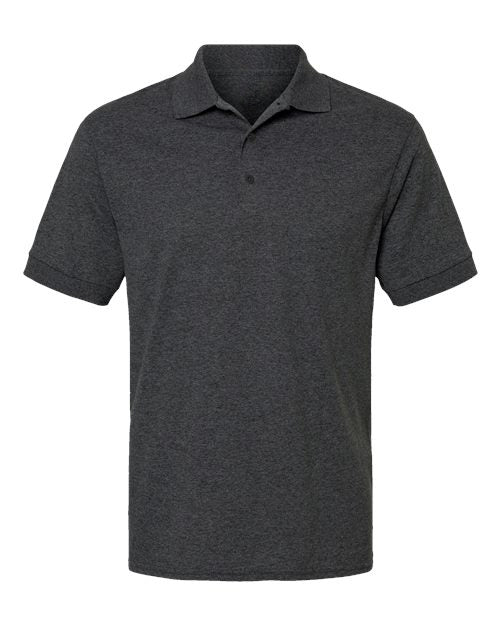 Men dry blend jersey polo – 50/50 cotton-poly