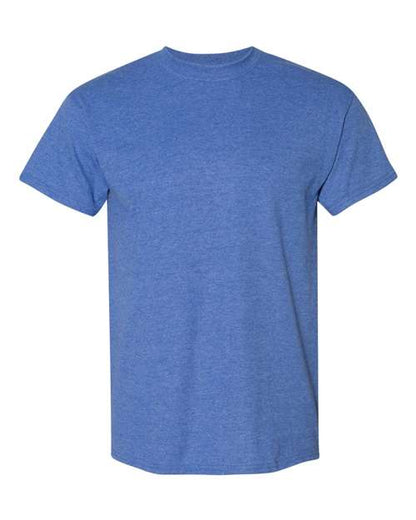 Men / women short sleeve cotton – 50/50 cotton/polyester Dry Blend® T-Shirt