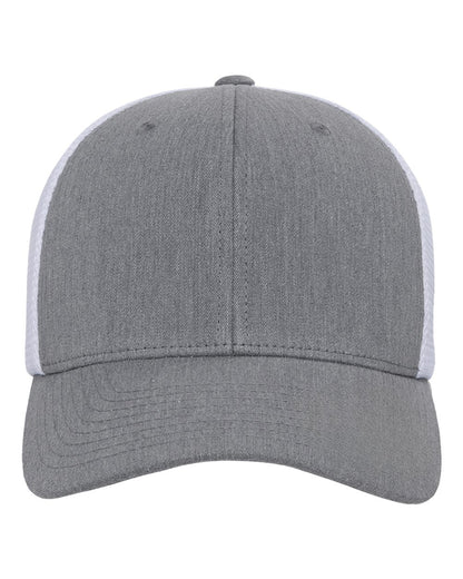 Heather Grey White1