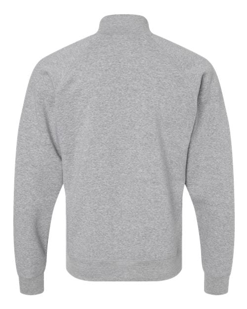 Triblend Quarter-Zip Sweatshirt