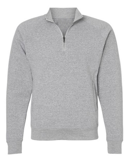 Triblend Quarter-Zip Sweatshirt