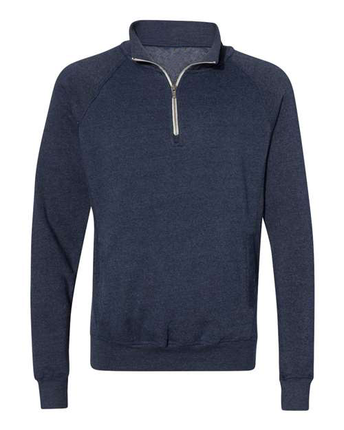 Triblend Quarter-Zip Sweatshirt