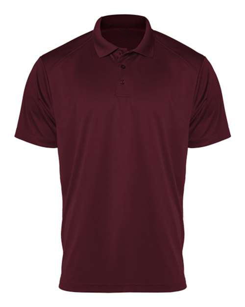 Maroon-Utility-Polo