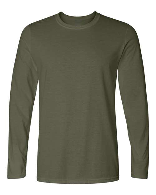 Military-Green-Long-Sleeve-T-Shirt