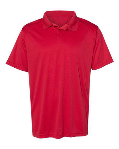 Red-Utility-Polo