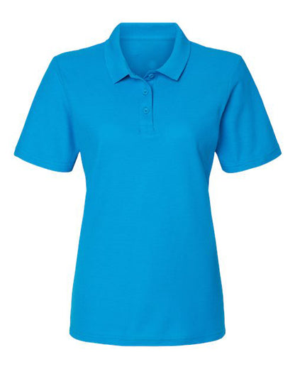 Sapphire-Pique-Polo