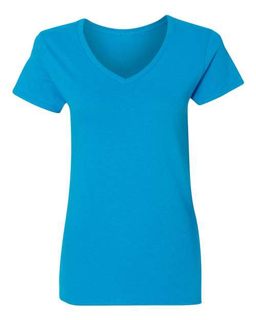 Women v neck short sleeve