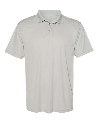 Silver-Utility-Polo