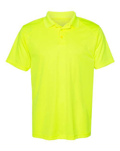 Yellow-Utility-Polo