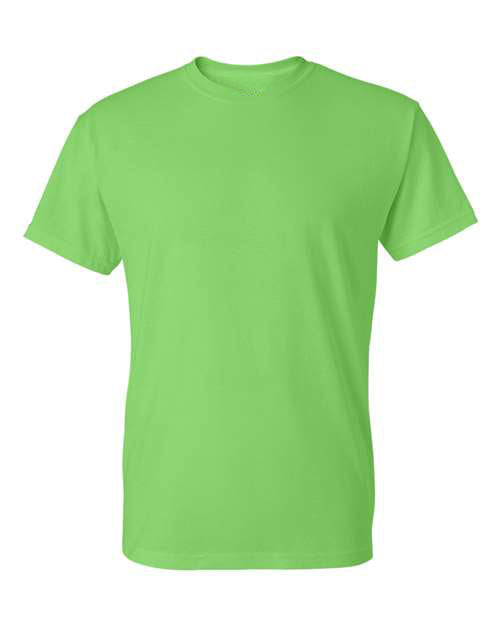 Men / women short sleeve cotton – 50/50 cotton/polyester Dry Blend® T-Shirt