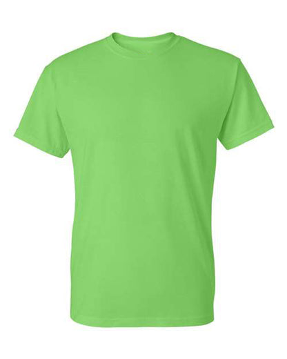 Men / women short sleeve cotton – 50/50 cotton/polyester Dry Blend® T-Shirt