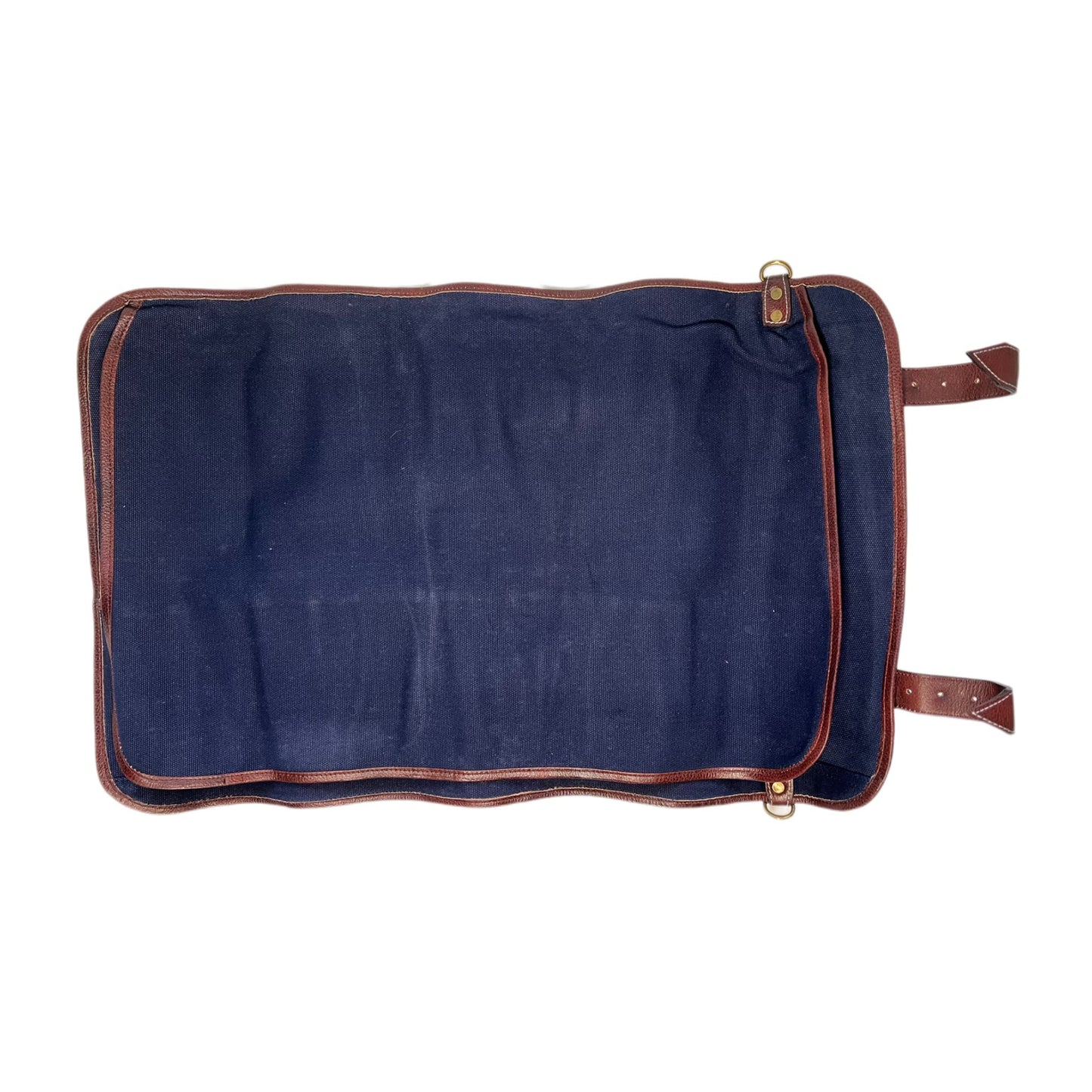 9 Pocket Canvas Roll Knife Bag