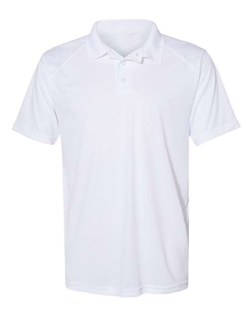 white-Utility-Polo