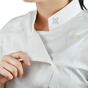 Classic Chef Coat - Short - Image 7