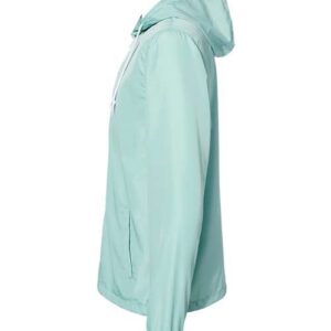 Aqua-Lightweight-Windbreaker-side