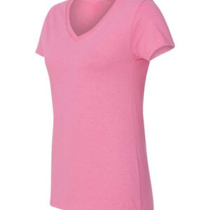 Azalea-V-Neck T-Shirt-side