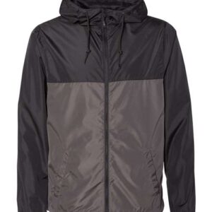 Black-Graphite-Lightweight-Windbreaker