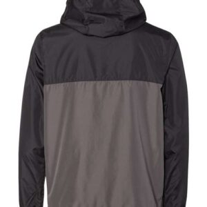 Black-Graphite-Lightweight-Windbreaker-back