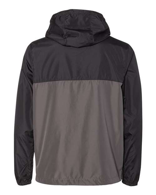 Black-Graphite-Lightweight-Windbreaker-back