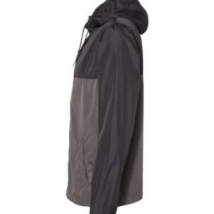 Black-Graphite-Lightweight-Windbreaker-side