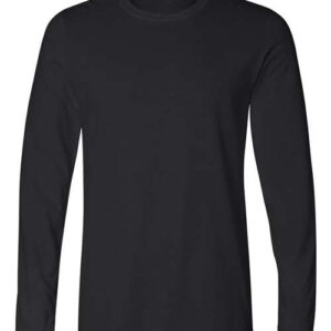 Black-Long-Sleeve-T-Shirt