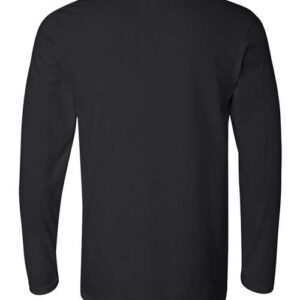 Women / Men long sleeve soft style t shirt - Image 3